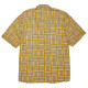 Huf Ανδρικό πουκάμισο Flynn Resort Shirt
